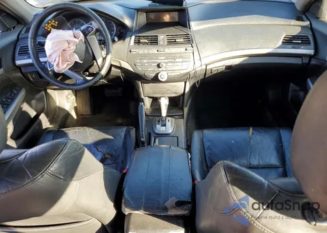 2009 Honda Accord Exl z USA, uszkodzony, nr VIN 1HGCP36839A022669